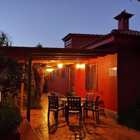 Finca El Pedregal Valsequillo Exteriér fotografie