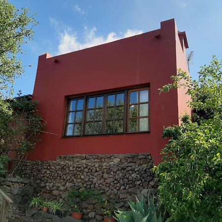 Finca El Pedregal Valsequillo Exteriér fotografie