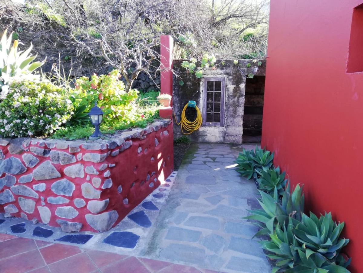 Finca El Pedregal Valsequillo Exteriér fotografie