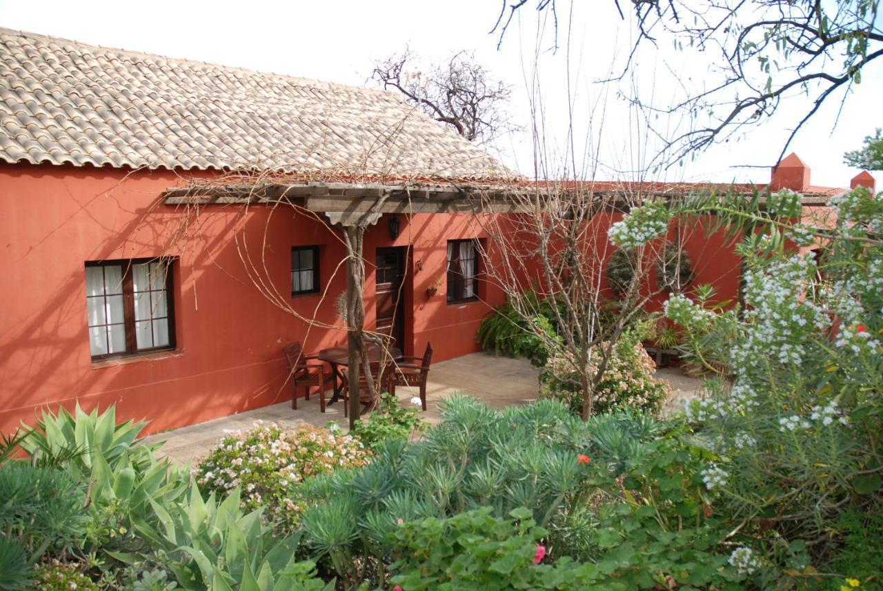 Finca El Pedregal Valsequillo Exteriér fotografie