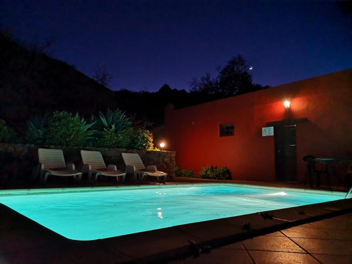 Finca El Pedregal Valsequillo Exteriér fotografie