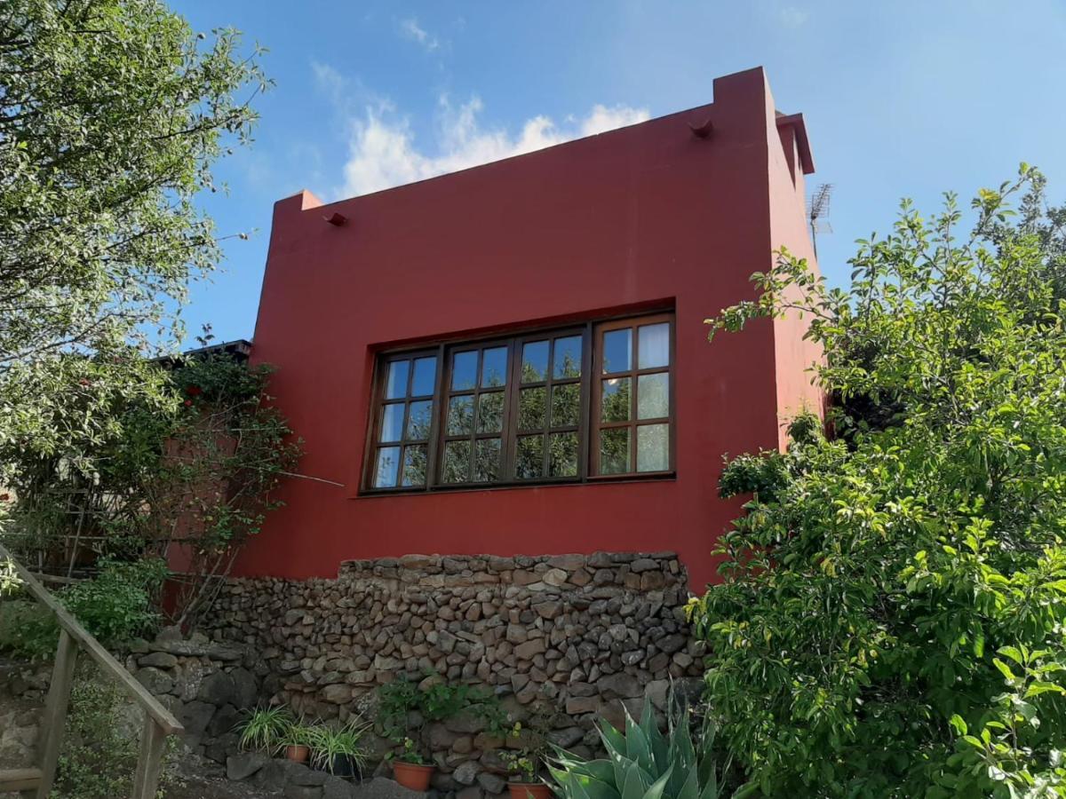 Finca El Pedregal Valsequillo Exteriér fotografie